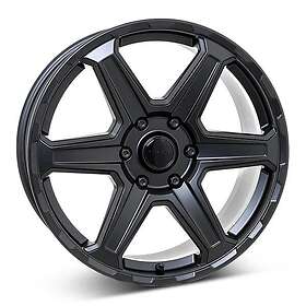 Image Gravel Matt Black 7,5x17 5/120 ET45 B65.1