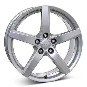 Image Atom Silver 8,5x18 5/114,3 ET35 B64.1