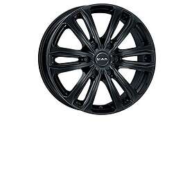 MAK Wheels Safari6 Gloss Black 7,5x17 6/130 ET50 B84.1
