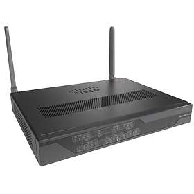 Cisco 881G+7 Integrated Services Router