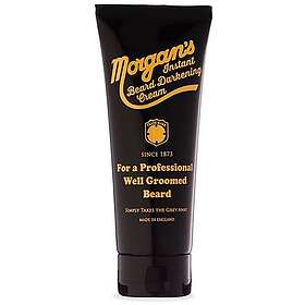 Morgan 's Pomade Instant Beard Darkening Cream 100ml