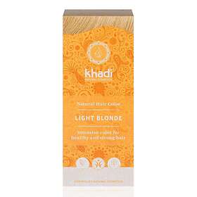 Khadi Herbal Hair Colour Light Blond