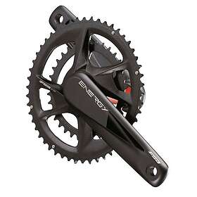 FSA Energy Mod Bb386 Crankset Svart 170 mm / 52/36t