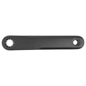 Samox Bosch Gen 1/2/4 Brose System Isis 0 Mm Right E-bike Crank Svart 170 mm