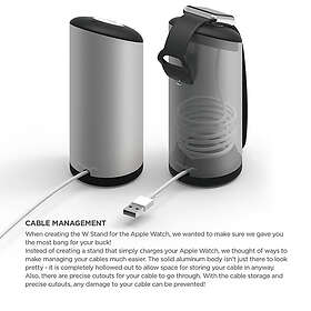 Elago W Stand till Apple Watch Guld