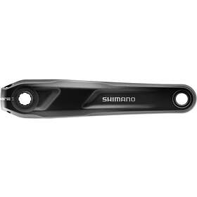 Shimano Steps Em600 E-bike Crank Svart 170 mm