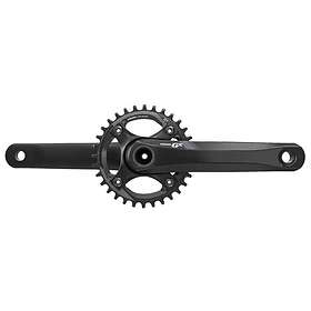 SRAM Gx 1000 Gxp Crankset Svart 170 mm / 36/22t