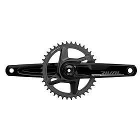 SRAM Rival Wide Axs Dub Crank Svart 172,5 mm / 46t