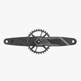 Truvativ Descendant 6k Eagle Dub Crankset Svart 170 mm / 32t