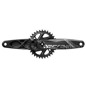 Truvativ Descendant 7k Eagle Superboost+ Dub Crankset Svart 175 mm / 32t