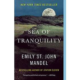 Emily St John Mandel: Sea of Tranquility - Engelska Trade Paper