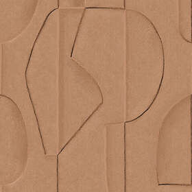Eijffinger Sculpted Clay Terra 312482