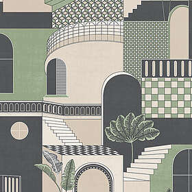 Holden Tapet Imaginarium 2 13100