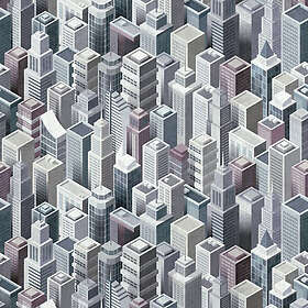 Living Walls Tapet The Wall 38250-1