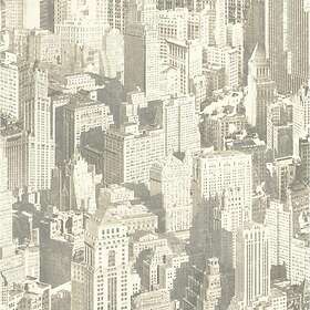 York Wallcoverings Tapet Urban Chic RK4504