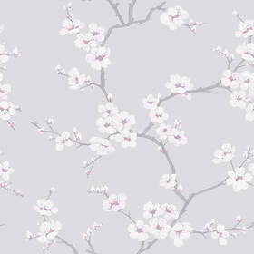 Wow Tapet Blommor 5627372