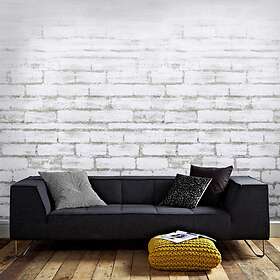 Superfresco Easy Fototapet London Stenar 101876 Vit