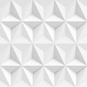 Superfresco Easy Tapet Origami 102148 D Vit