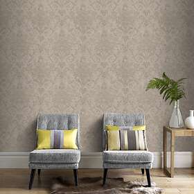 Superfresco Easy Tapet Versailles Taupe 101820