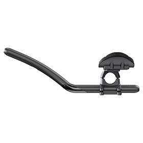 Zipp Vuka Low Clip Evo 110 Handlebar Svart 31,8 mm / 360 mm