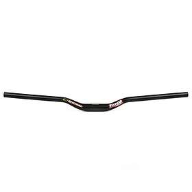 Renthal V2 Fatbar Lite 30 Mm Rise Handlebar Svart 31,8 mm / 760 mm