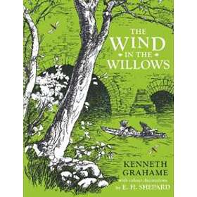 Kenneth Grahame: The Wind in the Willows - Inbunden