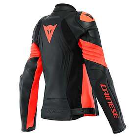 Dainese Racing 4 Leather Jacket Man