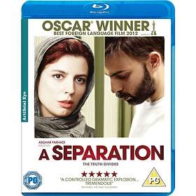 A Separation (UK) (Blu-ray)