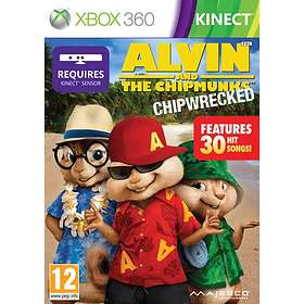 Alvin and the Chipmunks: Chipwrecked (Xbox 360)