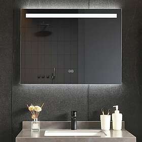 Lyfco Mist Spegel 900x700mm