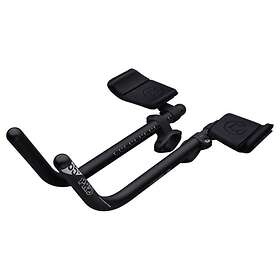 PRO Missile Aero Bar Extension Armpads Svart