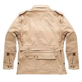 Safari Fuel Motorcycles Sand Jacket Man