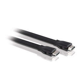 Philips SWV2452W Flat HDMI - HDMI 1,5m