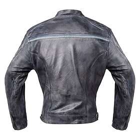 Invictus Dedalo Leather Jacket Man