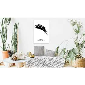 Tavla Signs: Aries (1 Part) Vertical 60x90 Artgeist sp. z o. TM-N8230-XL