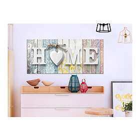 Tavla Smell of Home (1 Part) Colourful Wide 100x45 sp. z o. TM-N7803