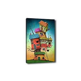 Väggdekor Canvas Målning 529TCR1282