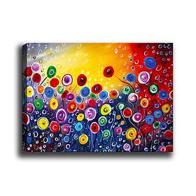 Väggdekor Canvas Målning 529TCR1391