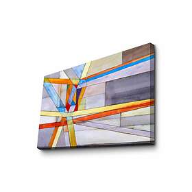 Väggdekor Canvas Målning 887GLR1079