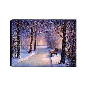 Väggdekor Canvas Målning 529TCR1802