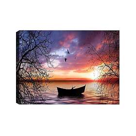 Väggdekor Canvas Målning 529TCR1847