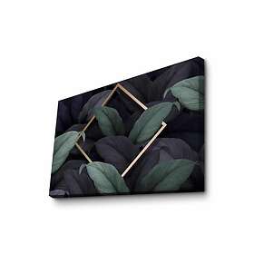 Väggdekor Canvas Målning 887GLR1244