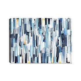 Väggdekor Canvastavla Bract 70x50 cm 529TCR1617