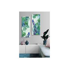 Väggdekor MDF Målning 537MRV5192