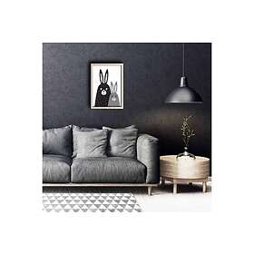 Väggdekor MDF Målning 585DZL1160