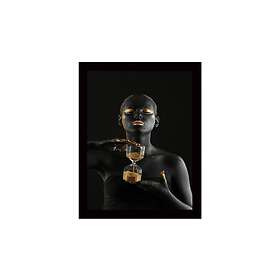 Väggdekor MDF Målning 537MRV1135