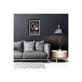 Väggdekor MDF Målning 585DZL1145