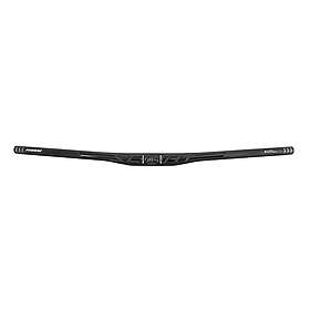 Massi Mhb 106 Carbon Handlebar Svart 31.8 mm / 760 mm