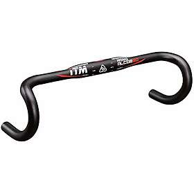 ITM Alcor 80 Wing Handlebar Svart 31.8 mm / 440 mm
