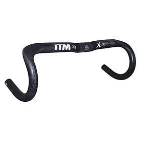 ITM X One Handlebar Svart 31.8 mm / 420 mm